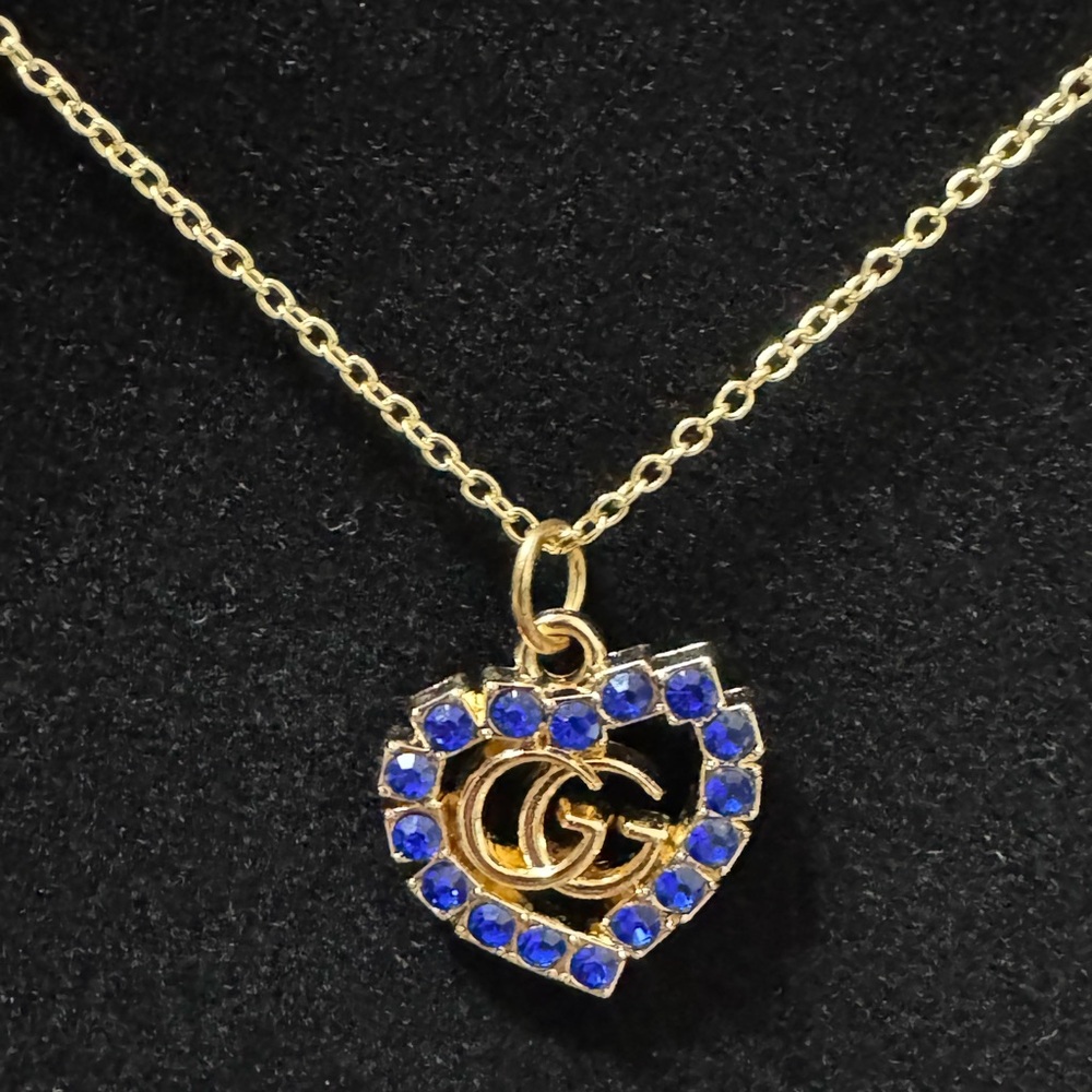 GUCCI NECKLACE - Picture 2 of 9